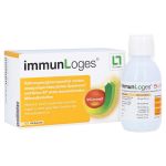 immunLoges + gratis immunLoges Saft 150 ml (PZN 10986597) из Германии