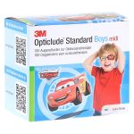 Opticlude 3M Standard Disney Pflaster Boys midi (PZN 7588321) из Германии