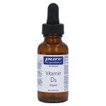 Pure Encapsulations Vitamin D3 liquid (PZN 5495673) из Германии