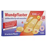 Pflastersortiment Luftdurchlässig/Wasserfest (PZN 1059716) из Германии