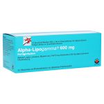 ALPHA-LIPOGAMMA 600 mg Fertiginfusion Dsfl. (PZN 2225861) из Германии