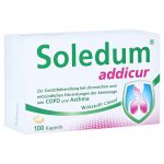 Soledum addicur 200mg (PZN 15889373) из Германии