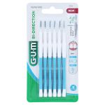 GUM Bi-Direction Interdentalb.0,9 mm blau (PZN 11347899) из Германии