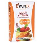 MULTIVITAMIN LUTSCHTABLETTEN PAINEX (PZN 10001584) из Германии