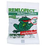 REMLOFECT Halspastillen zuckerfr.eukalypt.frisch (PZN 9285257) из Германии