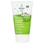 Weleda Kids 2in1 Shower & Shampoo Spritzige Limette (PZN 12387375) из Германии