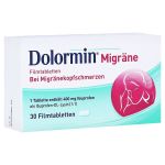 Dolormin Migräne (PZN 1754592) из Германии