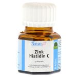 NATURAFIT Zink Histidin C Kapseln (PZN 541931) из Германии