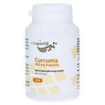 CURCUMA 500 mg Kapseln (PZN 9771495) из Германии