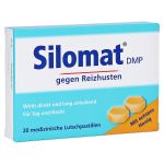 Silomat DMP Lutschpastillen gegen Reizhusten (PZN 5954709) из Германии