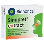 Sinupret extract (PZN 9285530) из Германии