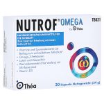 NUTROF Omega Kapseln (PZN 6909289) из Германии