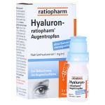 Hyaluron ratiopharm (PZN 10810220) из Германии