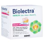 Biolectra Immun Direct Pellets (PZN 2584577) из Германии