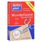 Gothaplast Wundpflaster 1mx6cm (PZN 4951293) из Германии