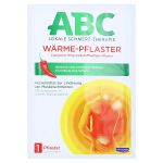 ABC Wärme-Pflaster Capsicum 11mg Hansaplast med (PZN 2295494) из Германии