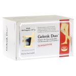 GELENK DUO Pharma Nord Dragees (PZN 7533202) из Германии