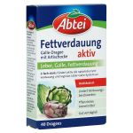 ABTEI Fettverdauung Aktiv (Galle-Dragee mit Artischocke) (PZN 8789719) из Германии