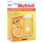 HERMES Multivit Brausetabletten (PZN 3966536) из Германии