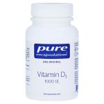 pure encapsulations Vitamin D3 1000 I.E. (PZN 5495667) из Германии