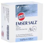 Emser Salz im Beutel 1,475g (PZN 6478027) из Германии