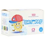 ORTOPAD for boys regular Augenokklusionspflaster (PZN 6443282) из Германии