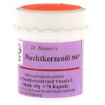 NACHTKERZENÖL 500 mg Dr.Renner's Kapseln (PZN 1421117) из Германии