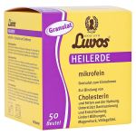 LUVOS Heilerde mikrofein Granulat Beutel (PZN 15579709) из Германии