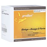 PROSAN Ginkgo+Omega-3 Forte Kapseln (PZN 9771153) из Германии