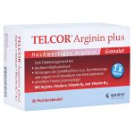 Telcor Arginin plus (PZN 5520750) из Германии