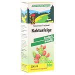 KAKTUSFEIGE Saft Bio Schoenenberger (PZN 5566189) из Германии