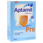 APTAMIL Pre Pulver (PZN 3216485) из Германии