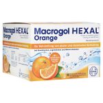 Macrogol Hexal Orange (PZN 11553713) из Германии