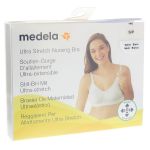 MEDELA Schwangerschafts- u.Still-BH S weiß (PZN 11592771) из Германии