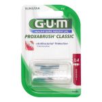 GUM Proxabrush Ersatzbürsten 0,7 mm Kerze (PZN 1840877) из Германии