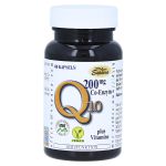 Q10 200 mg Kapseln (PZN 392419) из Германии