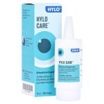 HYLO-CARE Augentropfen (PZN 3754426) из Германии