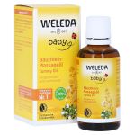 WELEDA Baby Bäuchlein-Massageöl (PZN 16019697) из Германии