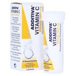 ADDITIVA Vitamin C Zitrone (PZN 3172196) из Германии