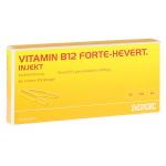 Vitamin B12 Hevert forte Injekt Ampullen (PZN 4836089) из Германии