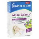 Klosterfrau Meno-balance Tabletten (PZN 10390025) из Германии