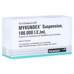 Mykundex (PZN 3720901) из Германии