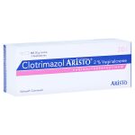 Clotrimazol Aristo 2% (PZN 9246145) из Германии