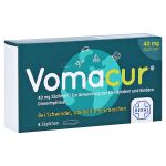 Vomacur 40mg (PZN 3879613) из Германии