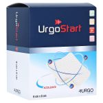 URGOSTART 6x6 cm Schaumstoffwundverband (PZN 9942353) из Германии