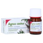 Agnus castus STADA 4mg (PZN 8865461) из Германии