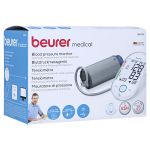 BEURER BM55 Oberarm Blutdruckmessgerät (PZN 14383068) из Германии