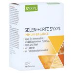 Selen Forte Syxyl Tabletten (PZN 6151711) из Германии