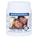 BOCKSHORNKLEE+ZINK Kapseln (PZN 3826410) из Германии