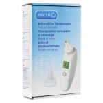 ALVITA Infrarot Ohrthermometer (PZN 8501948) из Германии